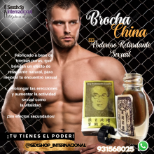  Retardante Brocha China aumenta la actividad sexual CEL 931568025 